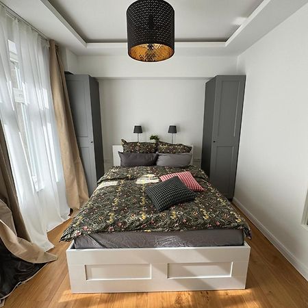 Boutique Hotel Pension Luisengruen Kueche 1Gbs Wlan Netflix Disney Magentatv Chemnitz Eksteriør bilde