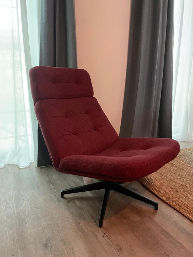 Boutique Hotel Pension Luisengruen Kueche 1Gbs Wlan Netflix Disney Magentatv Chemnitz Eksteriør bilde