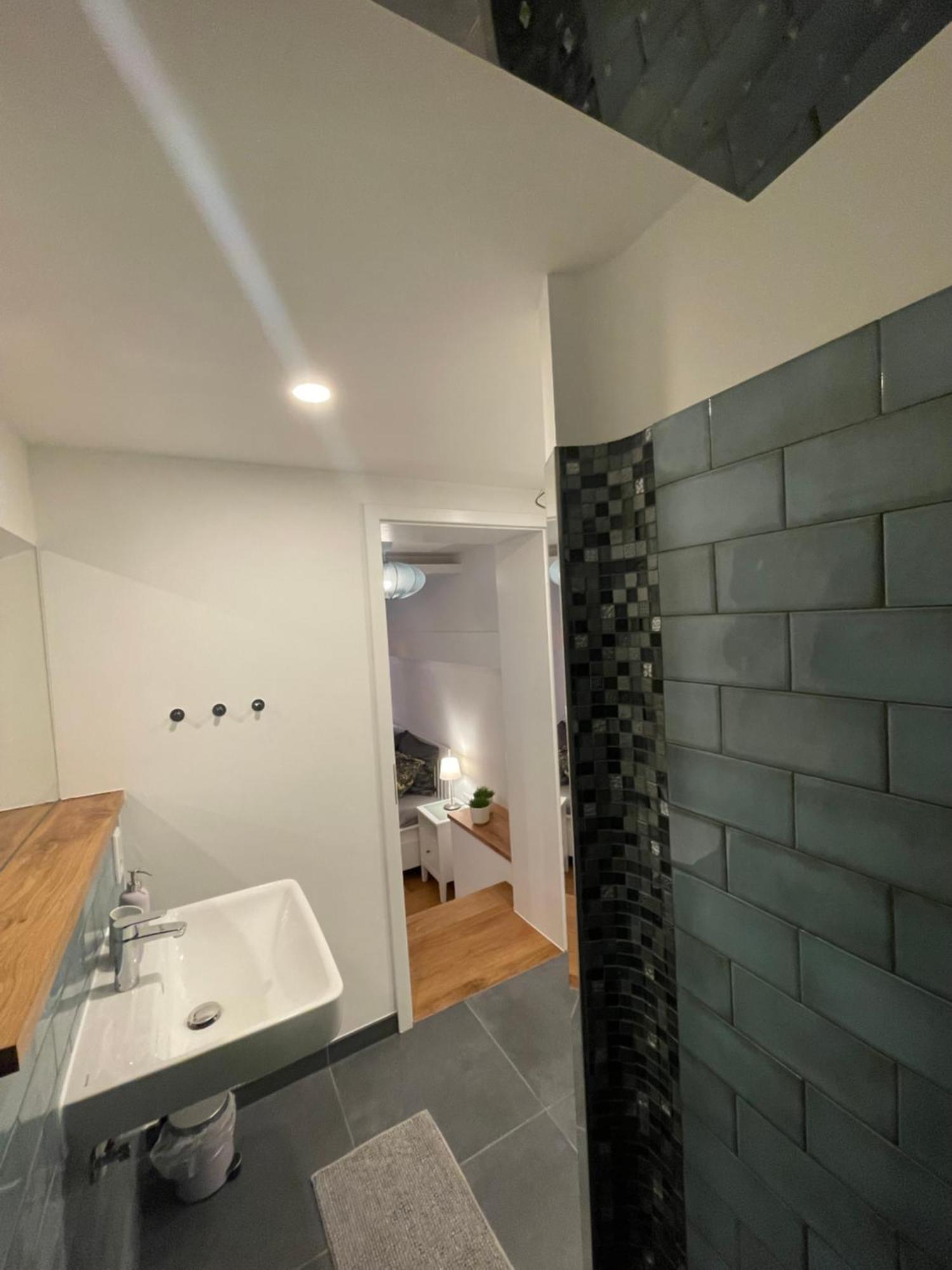 Boutique Hotel Pension Luisengruen Kueche 1Gbs Wlan Netflix Disney Magentatv Chemnitz Eksteriør bilde