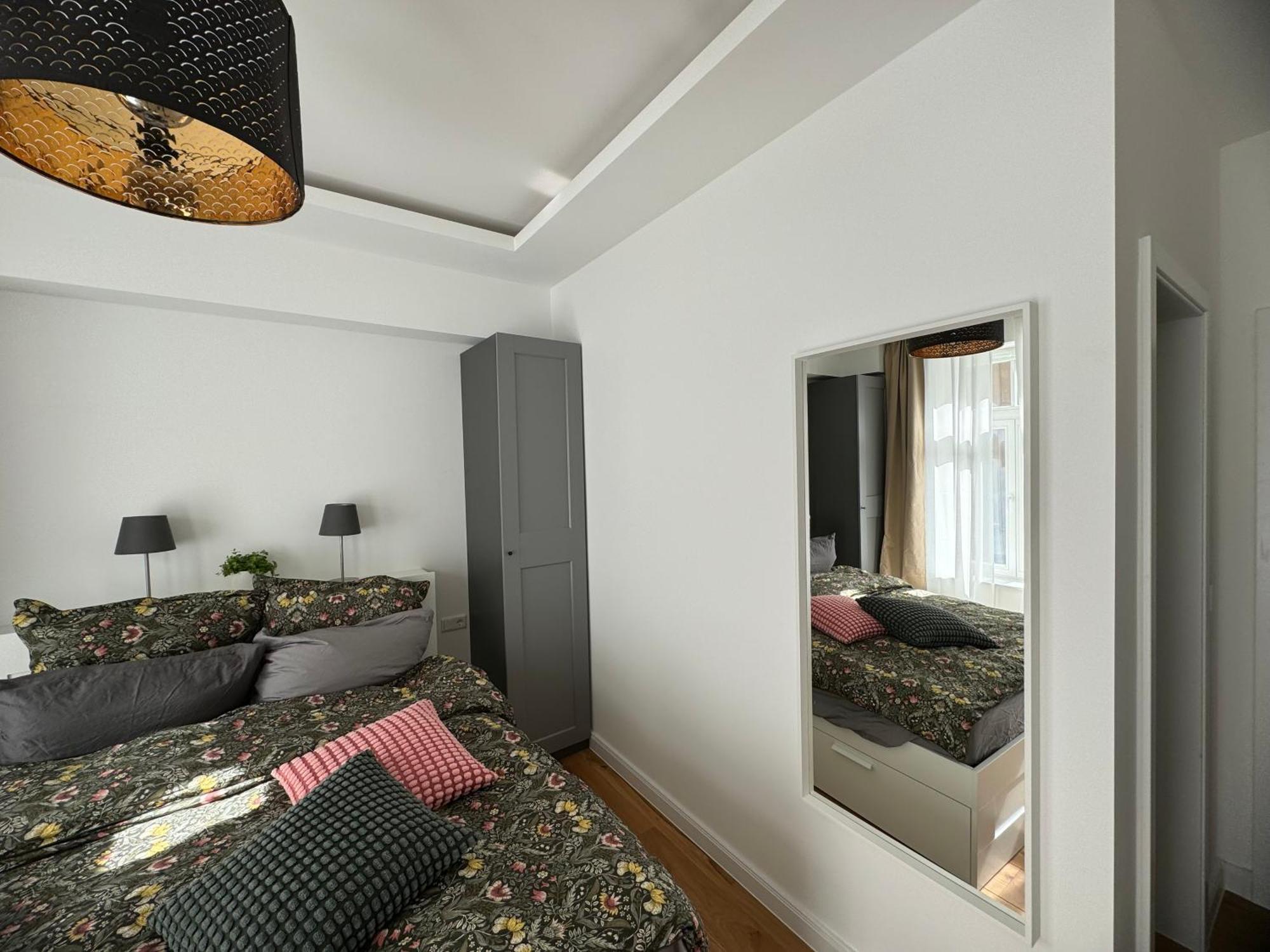 Boutique Hotel Pension Luisengruen Kueche 1Gbs Wlan Netflix Disney Magentatv Chemnitz Eksteriør bilde